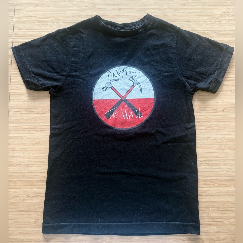 Pink Floyd The Wall Kid Graphic Tee
